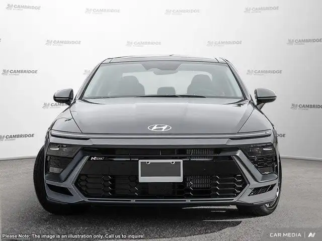 2025 Hyundai Sonata N Line Ultimate dans Autos et camions dans Cambridge - Image 3