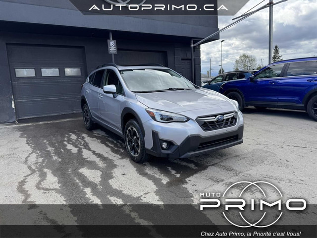 2021 Subaru Crosstrek Sport AWD Automatique avec Toit Ouvrant Na in Cars & Trucks in Laval / North Shore - Image 3