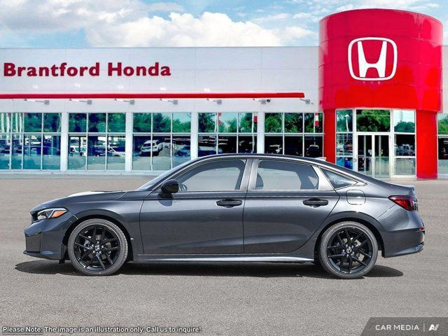 2026 Honda Civic Sedan Sport in Cars & Trucks in Brantford - Image 3