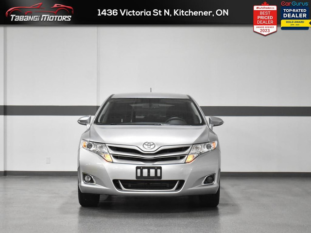 2016 Toyota Venza LE No Accident Low Mileage Bluetooth Keyless E in Cars & Trucks in Kitchener / Waterloo - Image 4