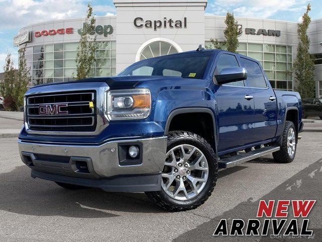 2015 GMC Sierra 1500 SLT | One Owner Carfax | in Cars & Trucks in Edmonton