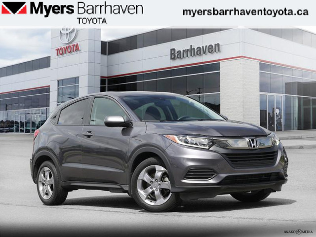 2020 Honda HR-V LX - $216 B/W - Low Mileage in Cars & Trucks in Ottawa
