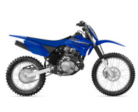 2023 Yamaha TT-R 125LE