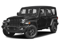 2024 Jeep WRANGLER 4-Door WILLYS