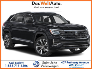 2025 Volkswagen Atlas Cross Sport Execline