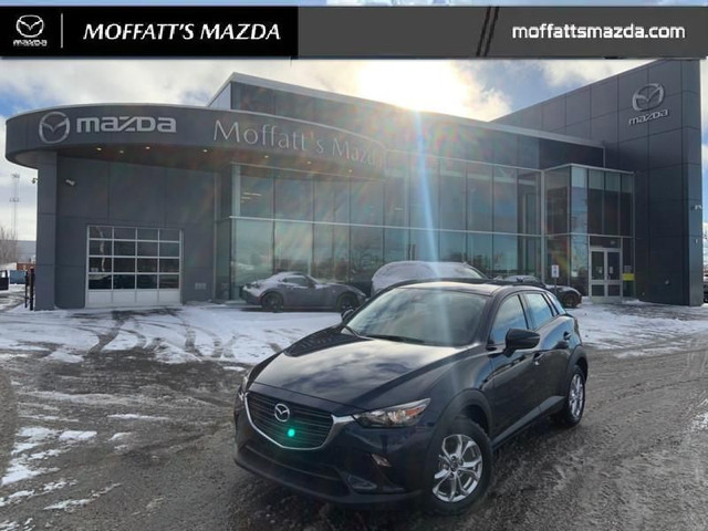 2021 Mazda CX-3 GS Luxury Package Sunroof and heated seats! in Cars & Trucks in Barrie
