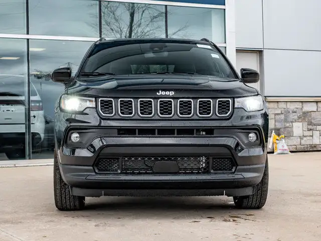 2025 Jeep Compass North in Cars & Trucks in Barrie - Image 13