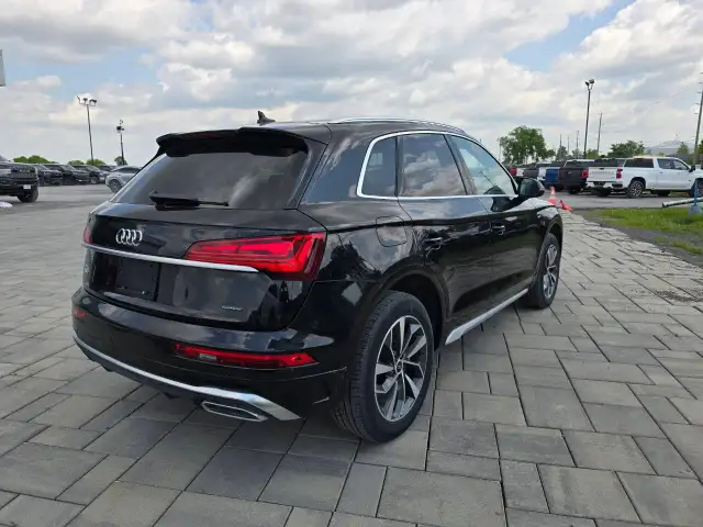 2023 Audi Q5 dans Autos et camions dans Ottawa - Image 6