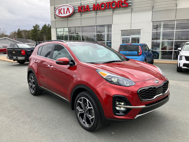 2022 Kia Sportage SX in Cars & Trucks in Bridgewater