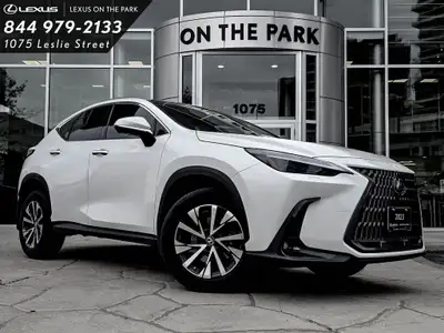 Visit our dealership to explore the recent trade-in of the 2023 LEXUS NX 350h. This exceptional vehi...