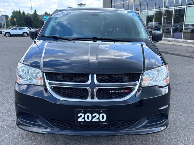 2020 Dodge Grand Caravan SE SXT | NAVI | STO N GO SEATING in Cars & Trucks in Oshawa / Durham Region - Image 2