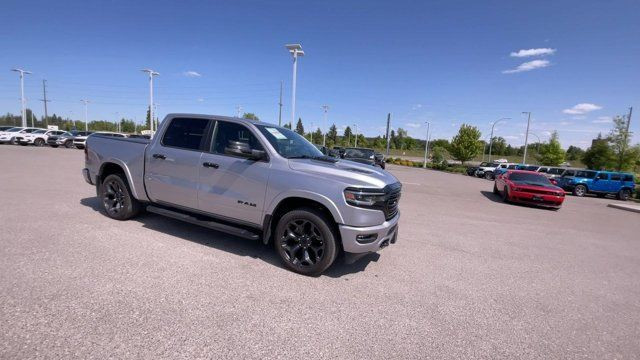 2023 Ram 1500 Limited | 4X4 | Leather | Sunroof | NAV in Cars & Trucks in Prince George - Image 2