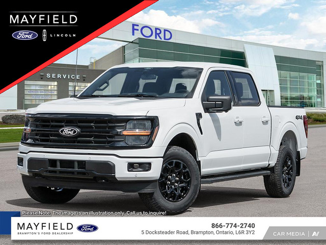 2025 Ford F-150 XLT in Cars & Trucks in Mississauga / Peel Region