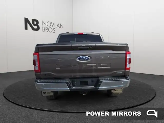 2022 Ford F-150 Lariat - Navigation - Heated Seats dans Autos et camions dans Lloydminster - Image 8