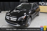 2015 Mercedes-Benz GLA GLA250 4MATIC/NAVI/BLIND SPOT/XENON/CLEAN