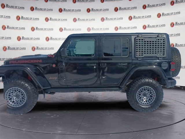 2018 Jeep WRANGLER UNLIMITED Rubicon 4x4 in Cars & Trucks in Lethbridge - Image 2