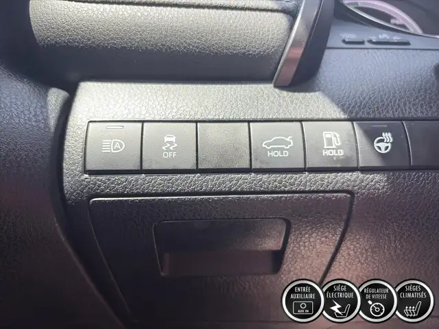 2023 Toyota Camry Hybrid SE CAMERA CUIR TOIT OUVRANT VOLANT CHAU in Cars & Trucks in Lanaudière - Image 14