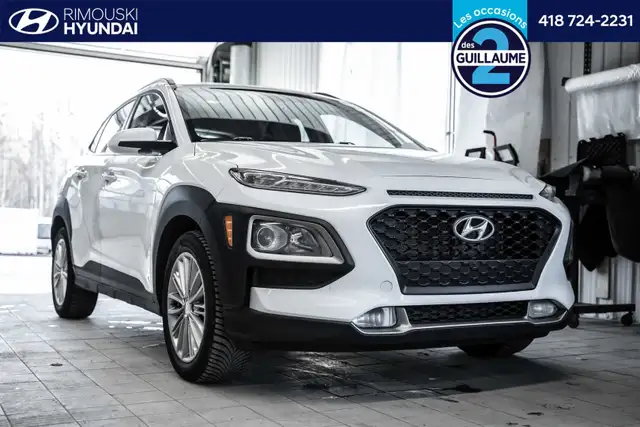 Hyundai Kona 2.0L Preferred FWD 2018 in Cars & Trucks in Rimouski / Bas-St-Laurent - Image 2