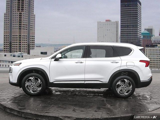 2023 Hyundai Santa Fe Preferred AWD| No Accidents | Certified in Cars & Trucks in Calgary - Image 3
