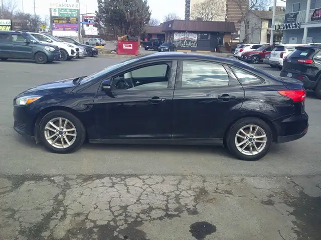 2017 Ford Focus SE62937538004481123