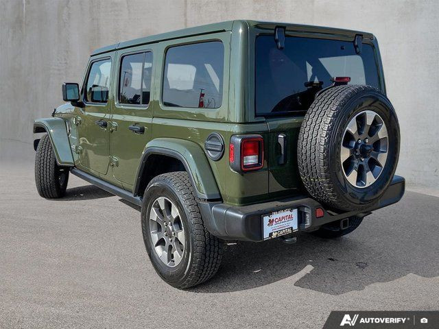2023 Jeep Wrangler Sahara | Trailer Tow & HD Electrical Group in Cars & Trucks in Edmonton - Image 4