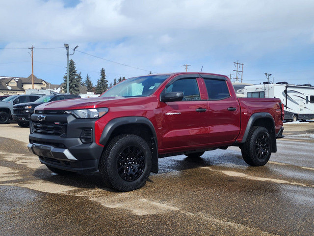 2023 Chevrolet Colorado Trail Boss in Cars & Trucks in St. Albert - Image 2