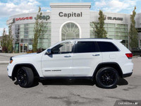 The 2018 Jeep Grand Cherokee Limited is a versatile SUV that is well-regarded for its combination of... (image 1)