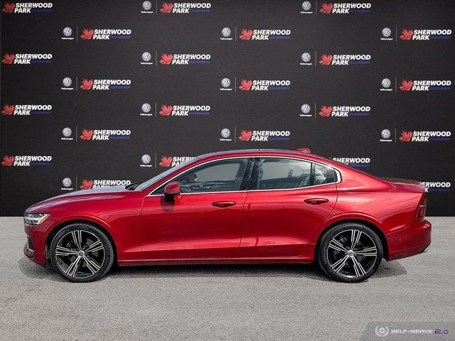 2021 Volvo S60 Inscription | T5 | HEATED SEATS & STEERING in Cars & Trucks in Strathcona County - Image 3
