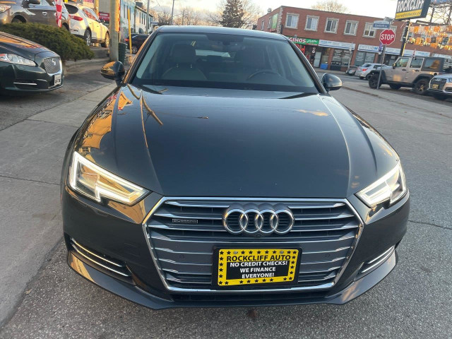 2017 Audi A4 2.0T Progressiv Progressiv in Cars & Trucks in City of Toronto - Image 2
