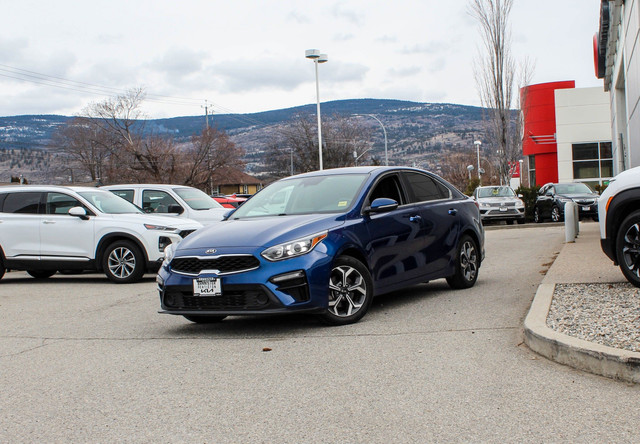 2020 Kia Forte EX Premium in Cars & Trucks in Penticton