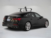 The 2023 Audi S6 Sedan combines exhilarating performance with refined craftsmanship, showcasing its... (image 3)