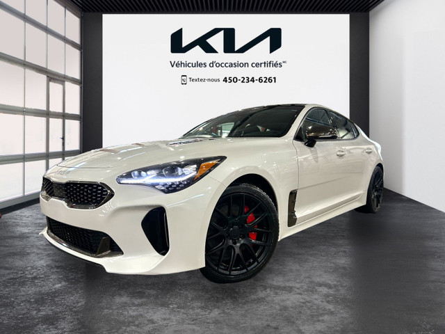 2023 Kia Stinger in Cars & Trucks in Laurentides