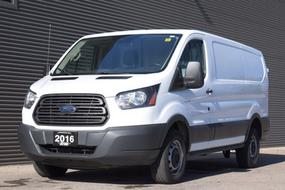 2016 Ford Transit-250 Well Serviced