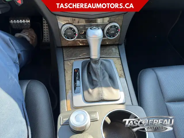 2011 Mercedes-Benz C-Class dans Autos et camions dans Longueuil/Rive Sud - Image 12