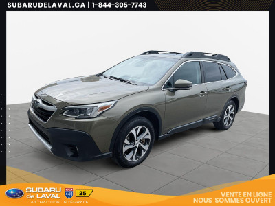 2021 Subaru Outback Limited XT Bluetooth, air climatisé