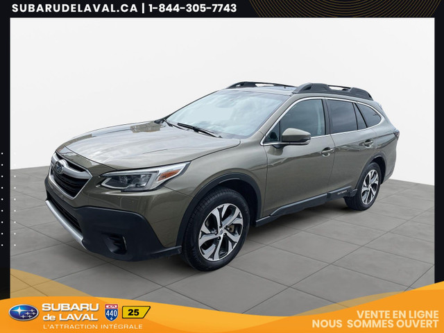 2021 Subaru Outback Limited XT Bluetooth, air climatisé in Cars & Trucks in Laval / North Shore