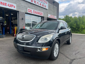 2011 Buick Enclave CXL1 • Leather • Backup Camera