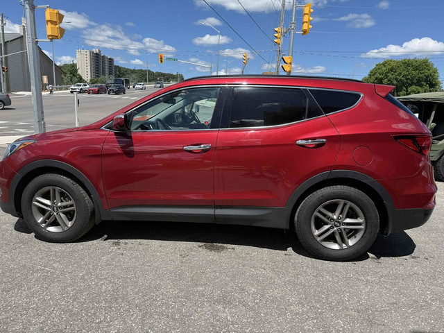 2017 Hyundai Santa Fe Sport in Cars & Trucks in Barrie - Image 3