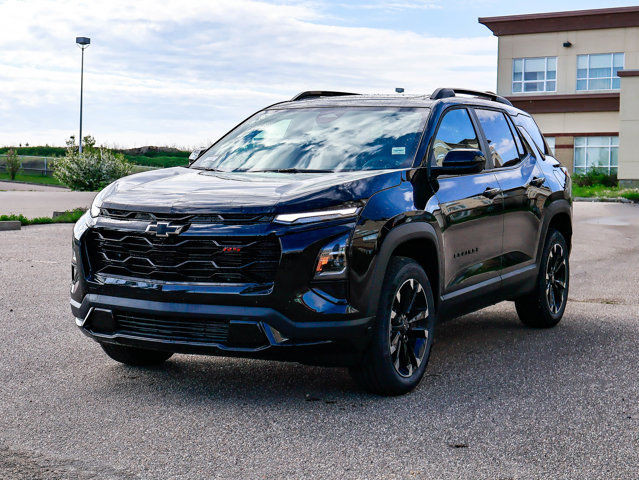 2025 Chevrolet Equinox AWD RS in Cars & Trucks in Strathcona County - Image 4