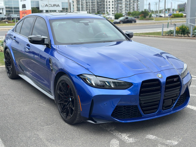2025 BMW M3 Competition in Cars & Trucks in Laval / North Shore