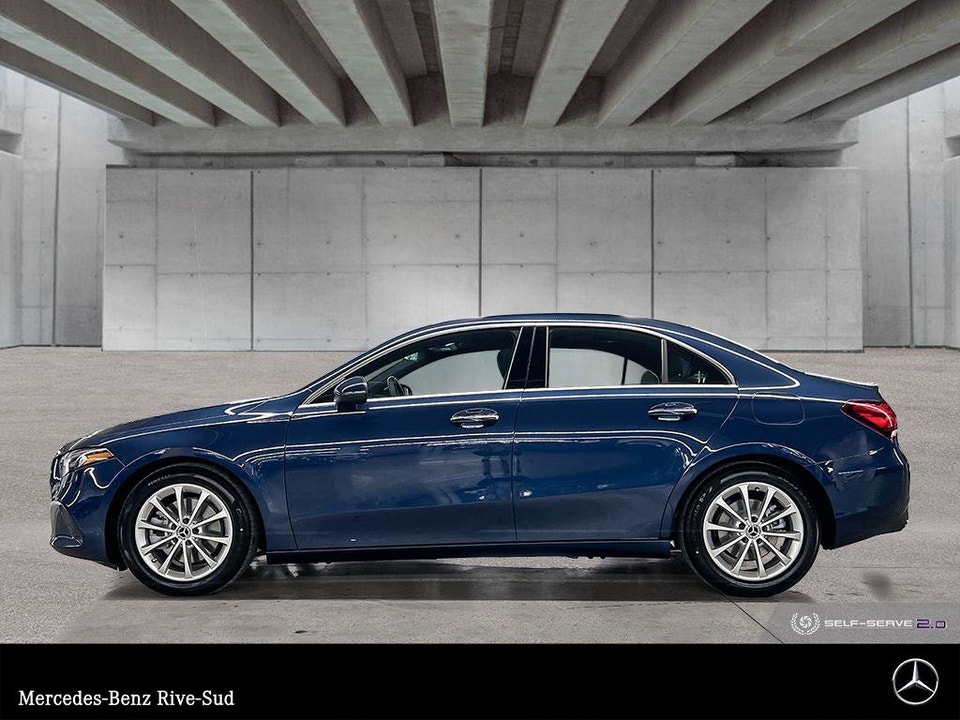 2022 Mercedes-Benz A-CLASS A220