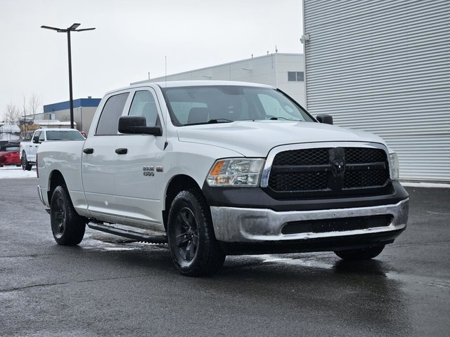 RAM 1500 Cabine multiplaces 4RM, 149 po ST 2017 à vendre in Cars & Trucks in Victoriaville - Image 3