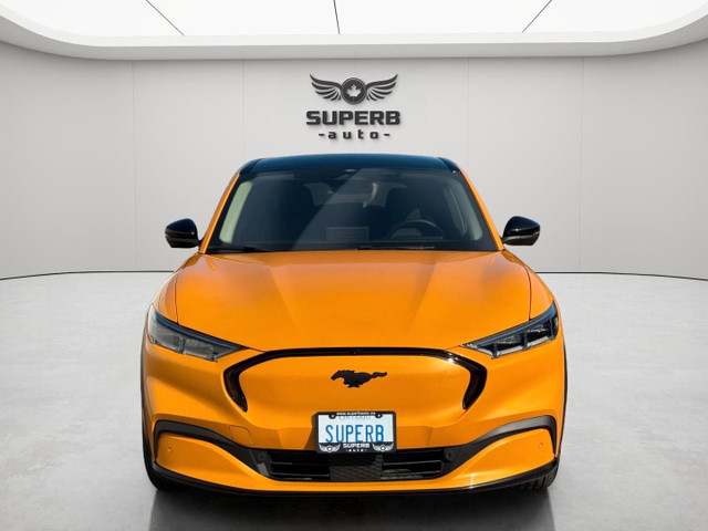 2023 Ford Mustang Mach-E PREMIUM | AWD | EXTENDED RANGE ~ 450KM  in Cars & Trucks in City of Toronto - Image 2