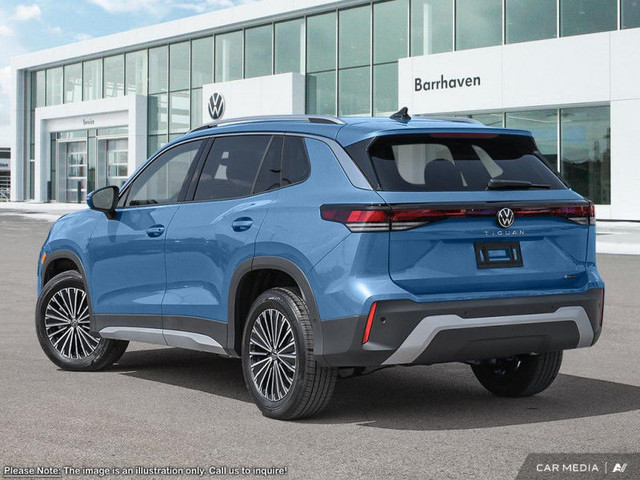 2025 Volkswagen Tiguan Comfortline  - Sunroof in Cars & Trucks in Ottawa - Image 4