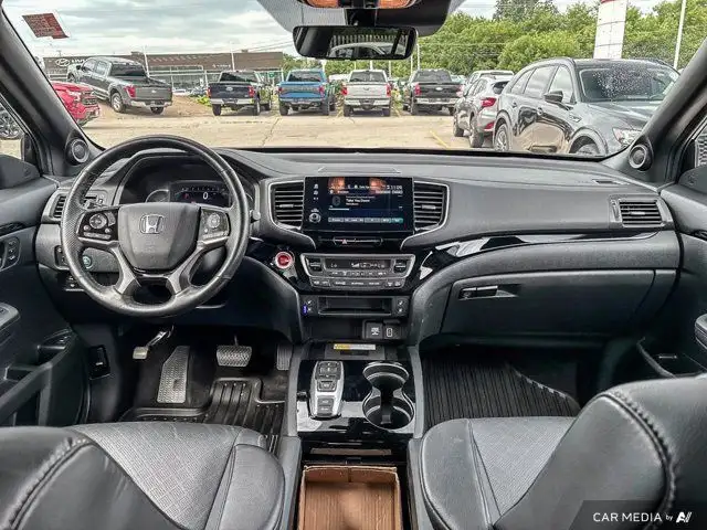 2021 Honda Passport Touring in Cars & Trucks in Brantford - Image 26