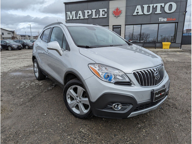  2016 Buick Encore AWD| SUNROOF | CAMERA | BLUETOOTH in Cars & Trucks in London - Image 2