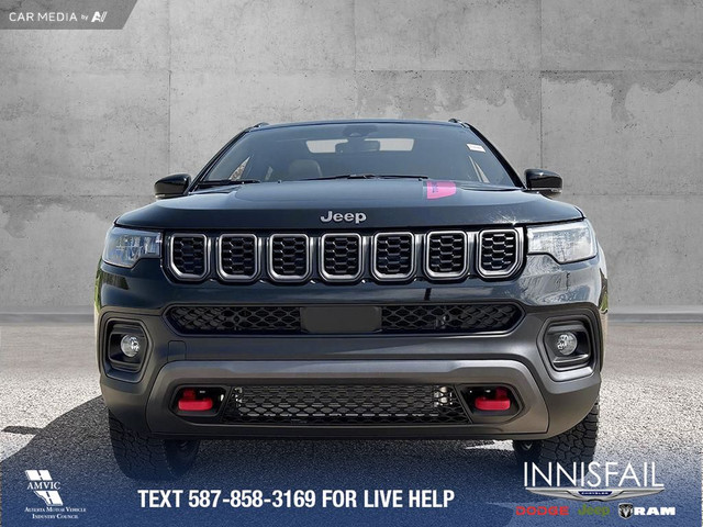 2025 Jeep Compass Trailhawk in Cars & Trucks in Red Deer - Image 2