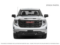The 2023 GMC Sierra 1500 Pro Graphite Edition Double Cab in striking Onyx Black. With only 8,250 kil... (image 2)