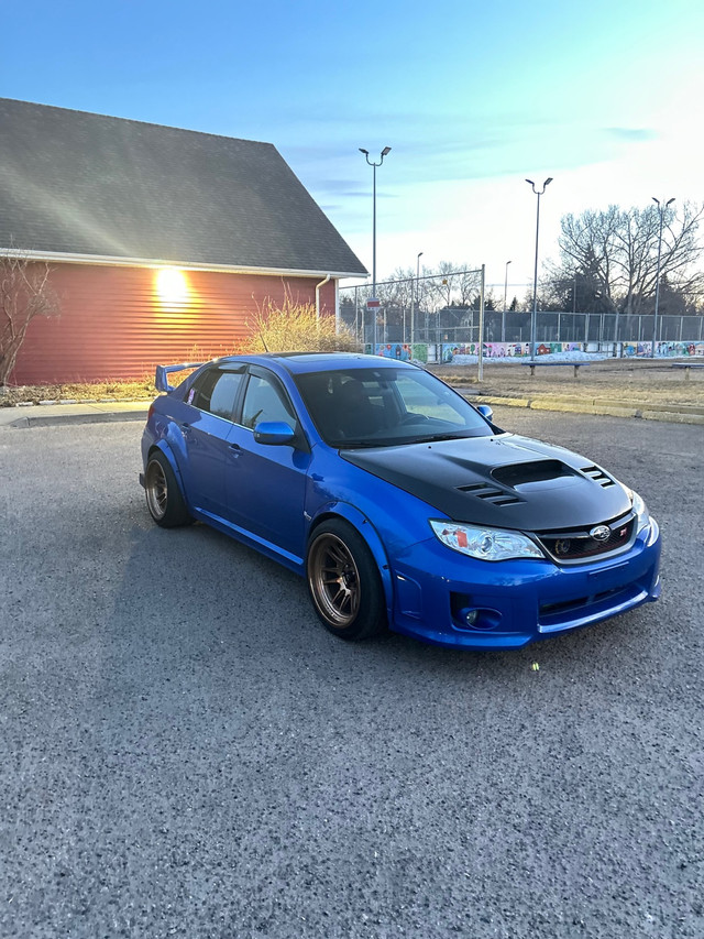 2013 Subaru Impreza WRX STi in Cars & Trucks in Edmonton - Image 2