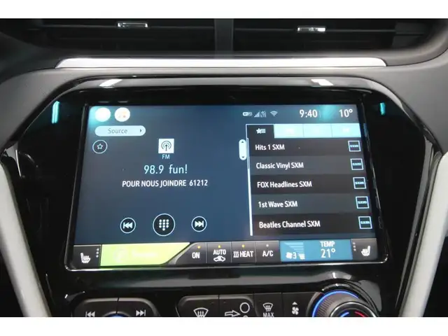 2021 Chevrolet Bolt EV in Cars & Trucks in Lévis - Image 21